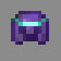 Emerald Whisker Mask